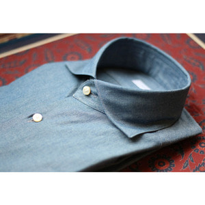 EM-OMS(CHAMBRAY)-100%COTTON